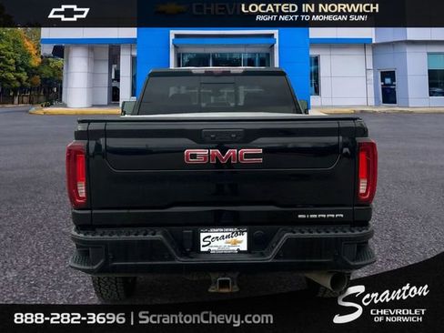 Used 2022 GMC Sierra 3500 Denali w/ Denali Ultimate Package AWD/4WD image 6