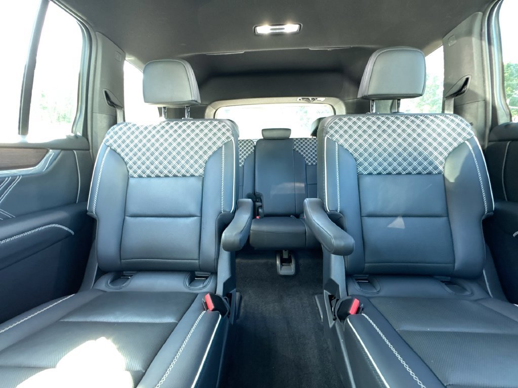 Used 2024 GMC Acadia Denali w/ LPO, Floor Liner Package FWD image 34