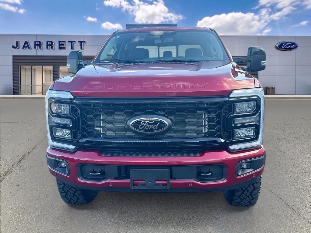 New 2026 Ford F250 Lariat w/ Tremor Off-Road Package AWD/4WD image 2