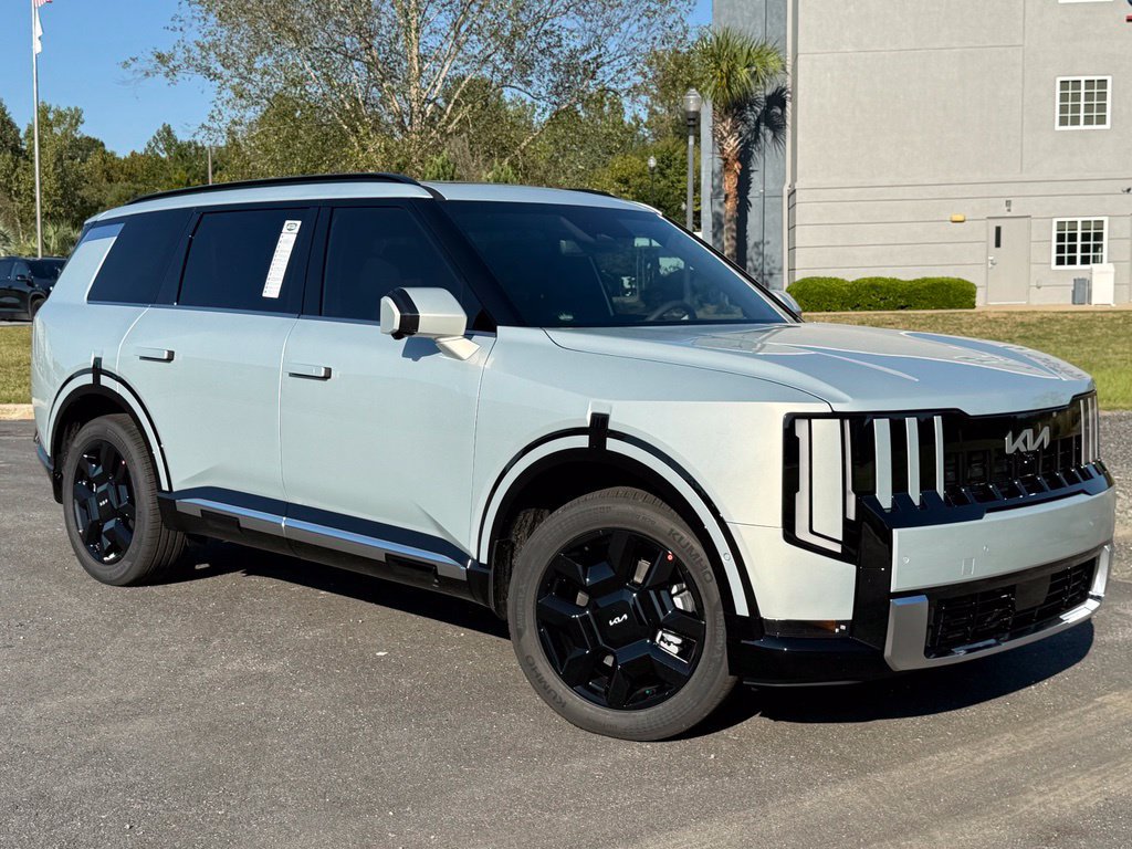 New 2027 Kia Telluride SX Prestige AWD/4WD image 3