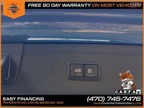 Used 2016 Audi Q3 2.0T Prestige w/ Prestige Package image 10