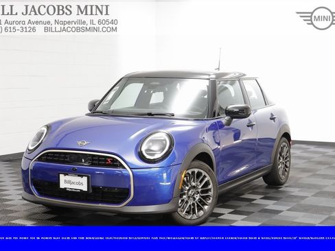 Certified 2025 MINI Cooper S image 1