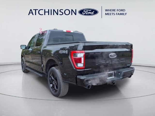 Certified 2023 Ford F150 Lariat w/ Equipment Group 502A High AWD/4WD image 7