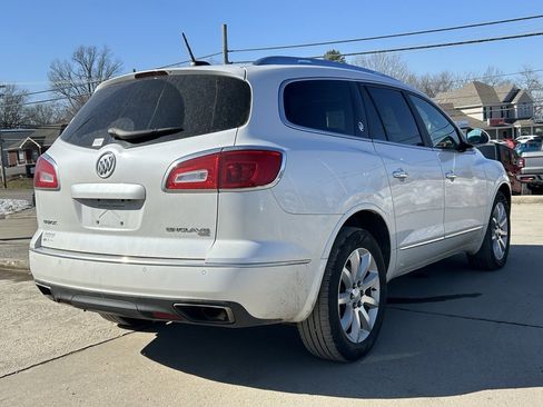 Used 2017 Buick Enclave Premium w/ Experience Buick Package image 6