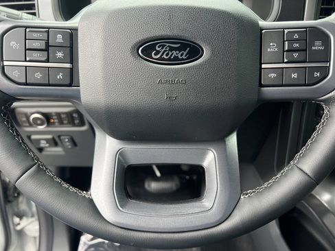 New 2026 Ford F150 Lariat w/ Equipment Group 501A Mid AWD/4WD image 11