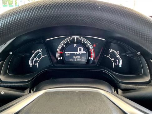 Used 2016 Honda Civic LX image 12