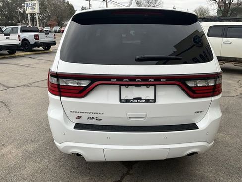 Used 2022 Dodge Durango GT image 12
