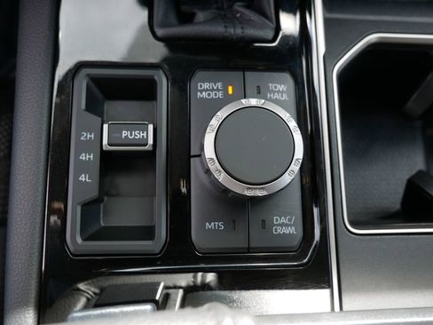 Used 2023 Toyota Tundra Limited w/ TRD Off-Road Package AWD/4WD image 24