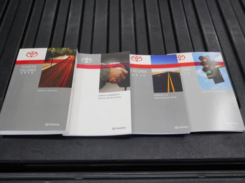 Used 2012 Toyota Tacoma PreRunner w/ SR5 Pkg image 20