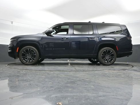 Used 2024 Jeep Grand Wagoneer L Series II w/ Quick Order Packagew 28T image 48