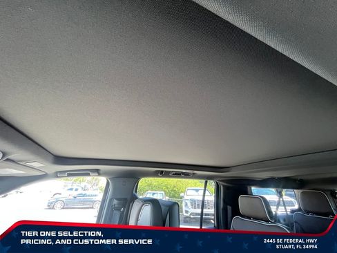New 2026 GMC Yukon XL Denali Ultimate AWD/4WD image 37