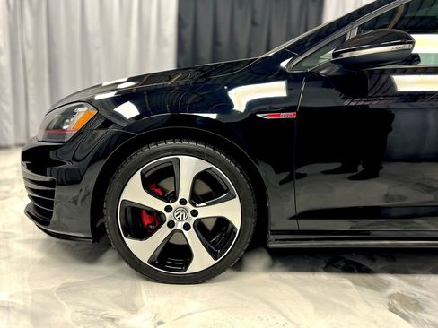 Used 2015 Volkswagen GTI Autobahn w/ Lighting Package (SEL) image 10