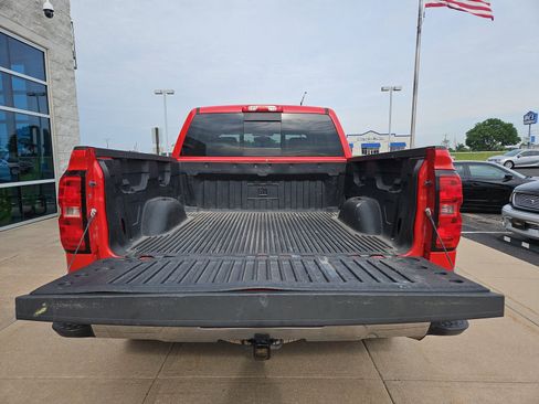 Used 2014 Chevrolet Silverado 1500 LTZ AWD/4WD image 19