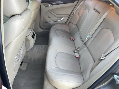 Used 2012 Cadillac CTS Luxury image 13