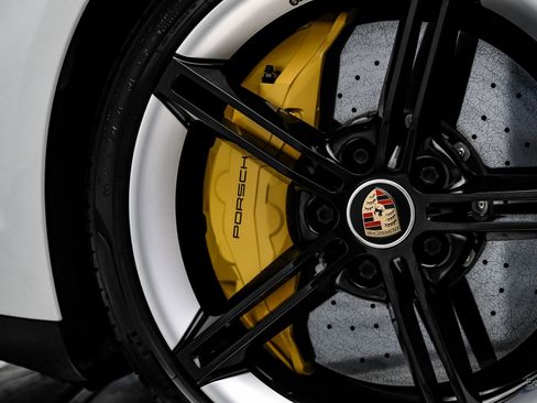 Used 2020 Porsche Taycan Turbo S image 86