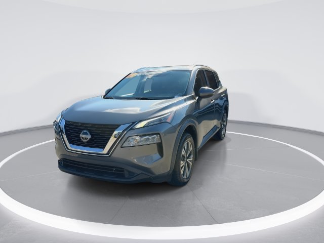 Used 2022 Nissan Rogue SV w/ SV Premium Package AWD/4WD image 3