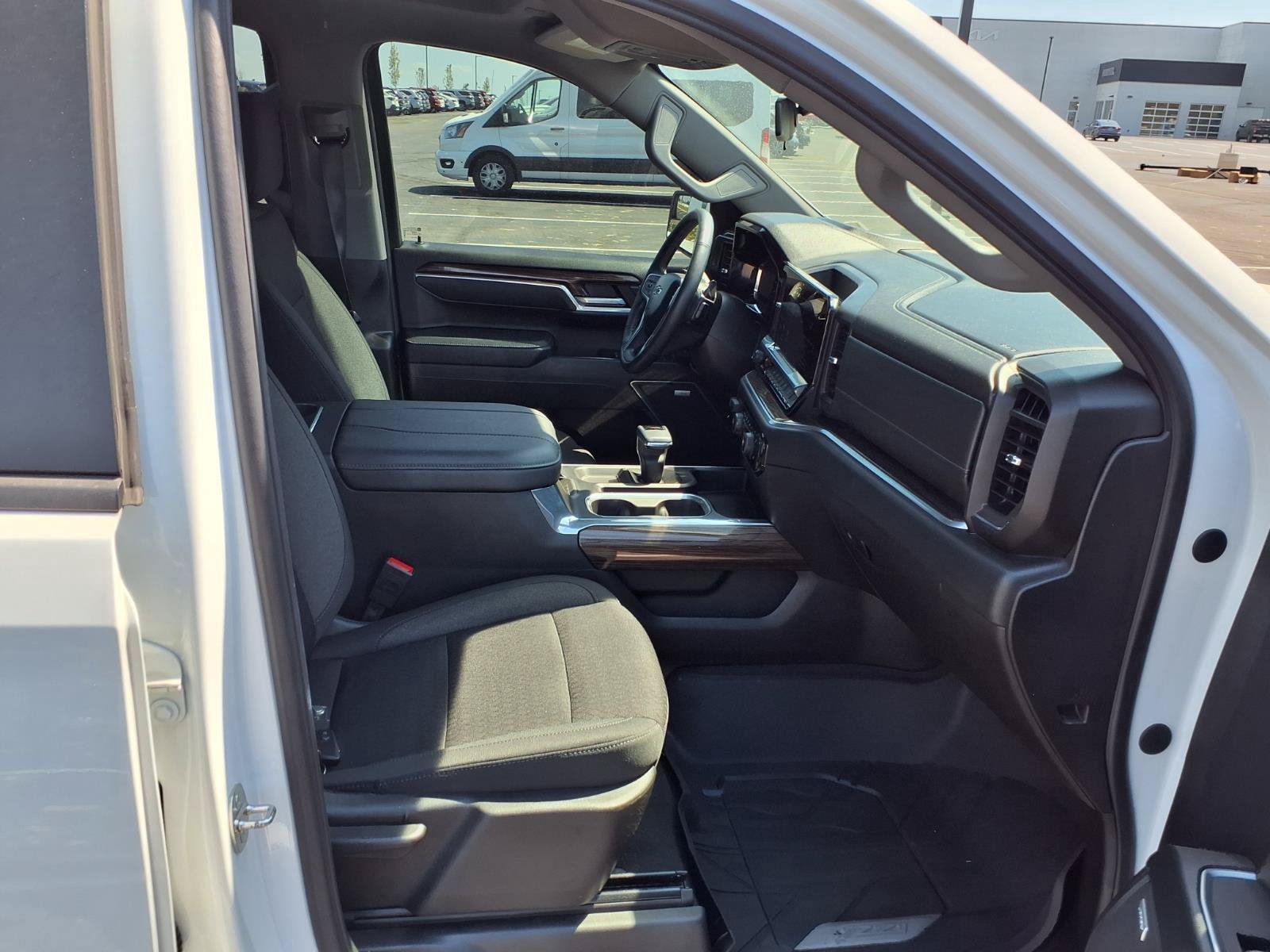 Used 2024 Chevrolet Silverado 1500 RST w/ All Star Edition Plus AWD/4WD image 24