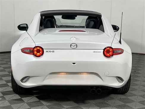 Used 2023 MAZDA MX-5 Miata Grand Touring w/ Weather Package image 7