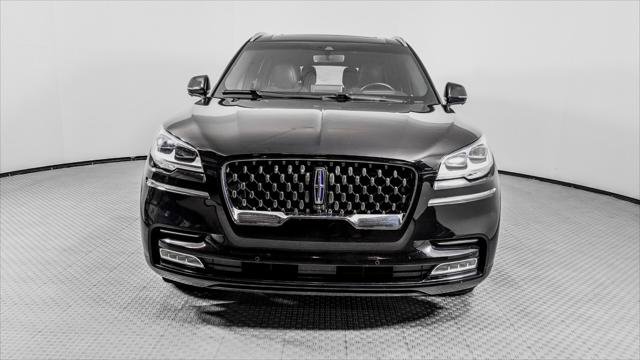 Used 2020 Lincoln Aviator Grand Touring w/ Equipment Group 302A AWD/4WD image 12