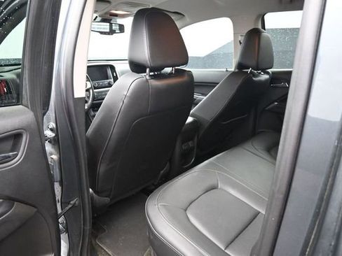 Used 2017 GMC Canyon SLT w/ Driver Alert Package AWD/4WD image 11