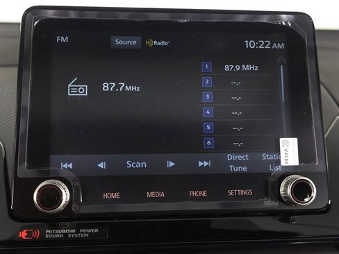 New 2026 Mitsubishi Eclipse Cross SEL image 49