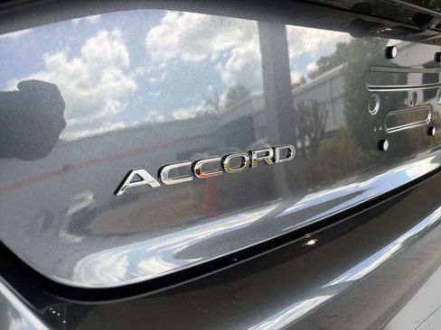 New 2026 Honda Accord SE image 30