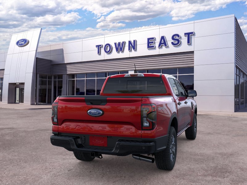 New 2026 Ford Ranger XLT w/ Equipment Group 301A High RWD image 32