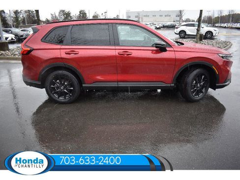 New 2026 Honda CR-V Sport image 8