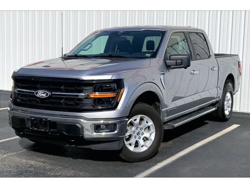 Used 2024 Ford F150 XLT w/ Mobile Office Package AWD/4WD image 1