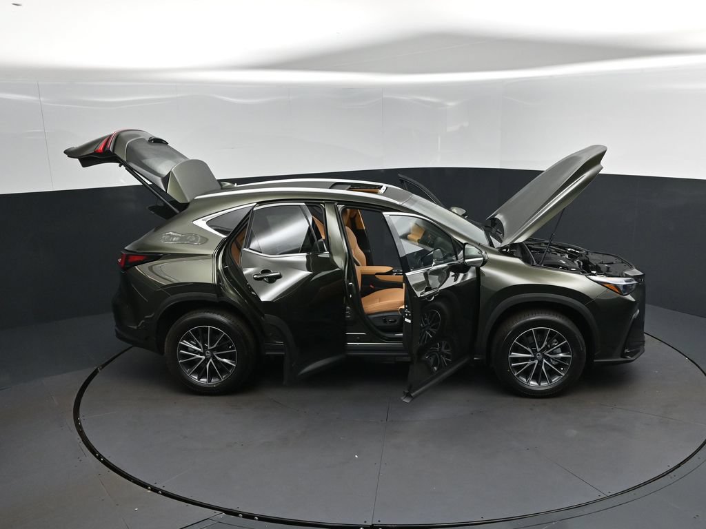 New 2026 Lexus NX 350 AWD w/ Accessory Package (2T) image 50