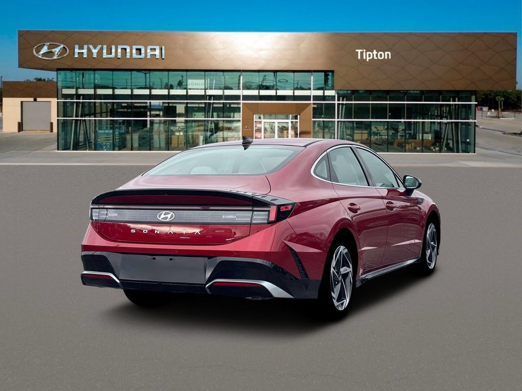 New 2026 Hyundai Sonata SEL FWD image 7