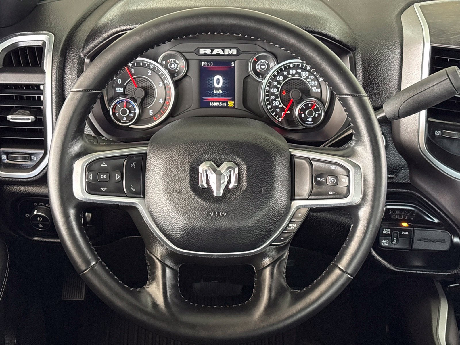 Used 2024 RAM 2500 Big Horn w/ Sport Appearance Package AWD/4WD image 45