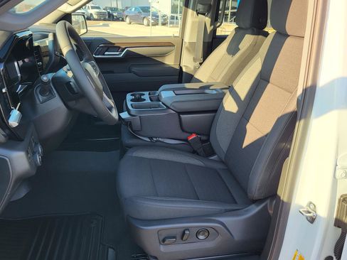 New 2026 Chevrolet Silverado 1500 LT w/ Texas Edition Plus RWD image 14