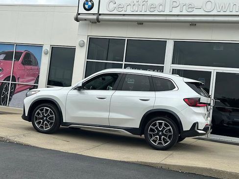 Certified 2024 BMW X1 xDrive28i image 8