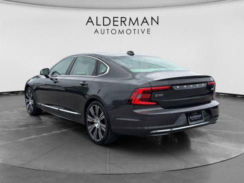 Used 2023 Volvo S90 B6 Ultimate w/ Protection Package AWD/4WD image 3