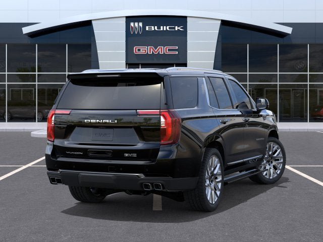 New 2027 GMC Yukon Denali Ultimate AWD/4WD image 4