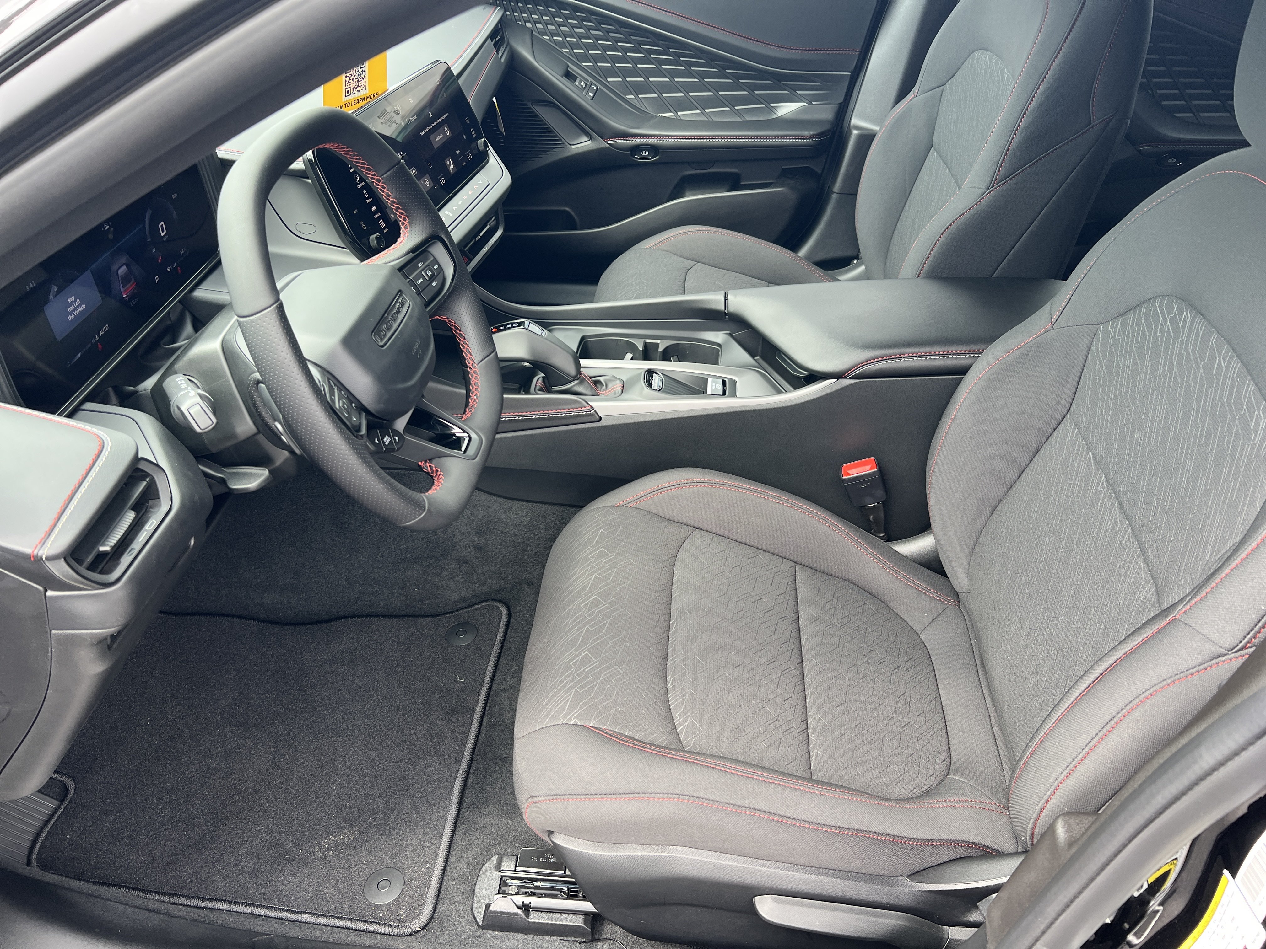 New 2026 Dodge Charger R/T w/ Blacktop Package AWD/4WD image 10