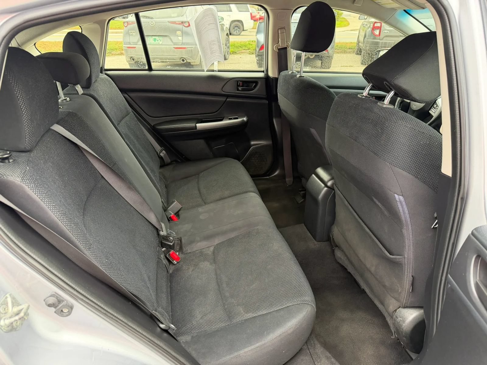 Used 2016 Subaru Impreza 2.0i AWD/4WD image 13