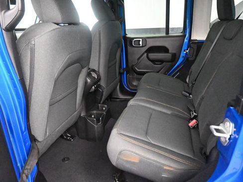 New 2026 Jeep Wrangler Sport S image 11