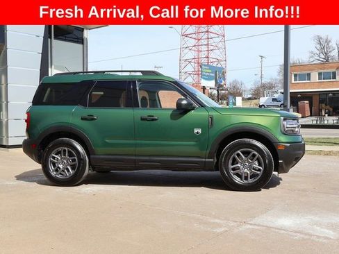 Used 2025 Ford Bronco Sport Big Bend w/ Convenience Package image 9
