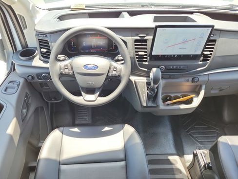New 2026 Ford Transit 250 148 High Roof Extended w/ Load Area Protection Package RWD image 16