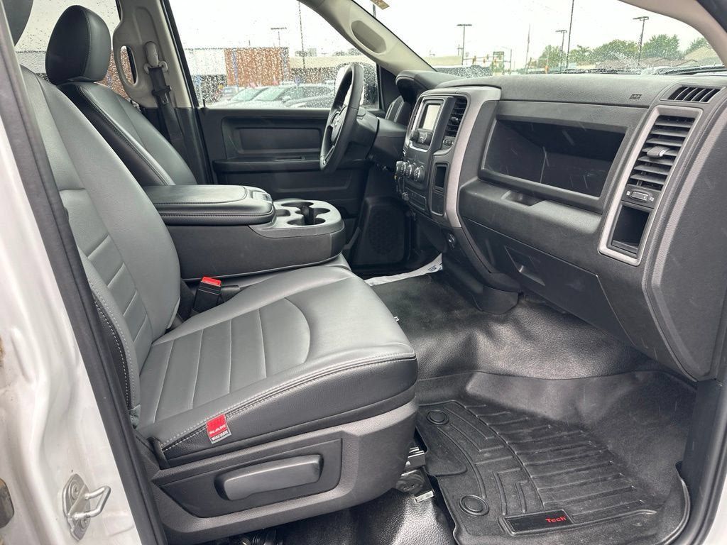 Used 2022 RAM 1500 Tradesman w/ Trailer Tow Group AWD/4WD image 11
