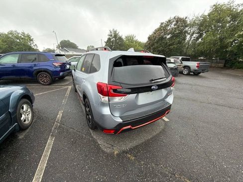 Used 2020 Subaru Forester Sport w/ Popular Package #2 AWD/4WD image 7
