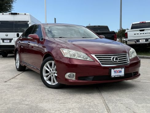 Used 2012 Lexus ES 350 FWD image 2