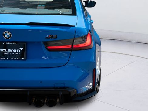 Used 2025 BMW M3 Competition AWD/4WD image 19