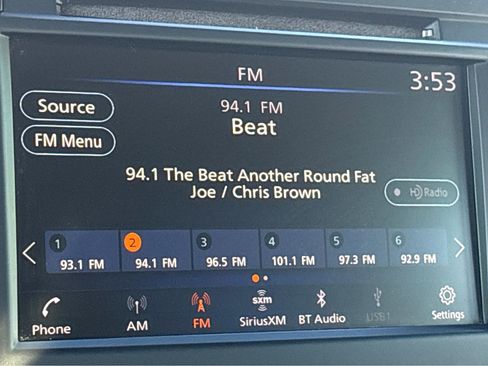 Used 2019 Nissan Titan PRO-4X image 5