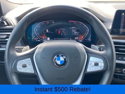 Used 2023 BMW X3 xDrive30i image 8