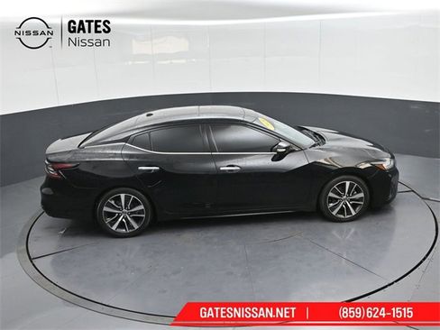 Used 2020 Nissan Maxima 3.5 SL w/ Floor Mat Group image 43