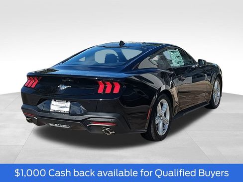 New 2026 Ford Mustang Premium image 3