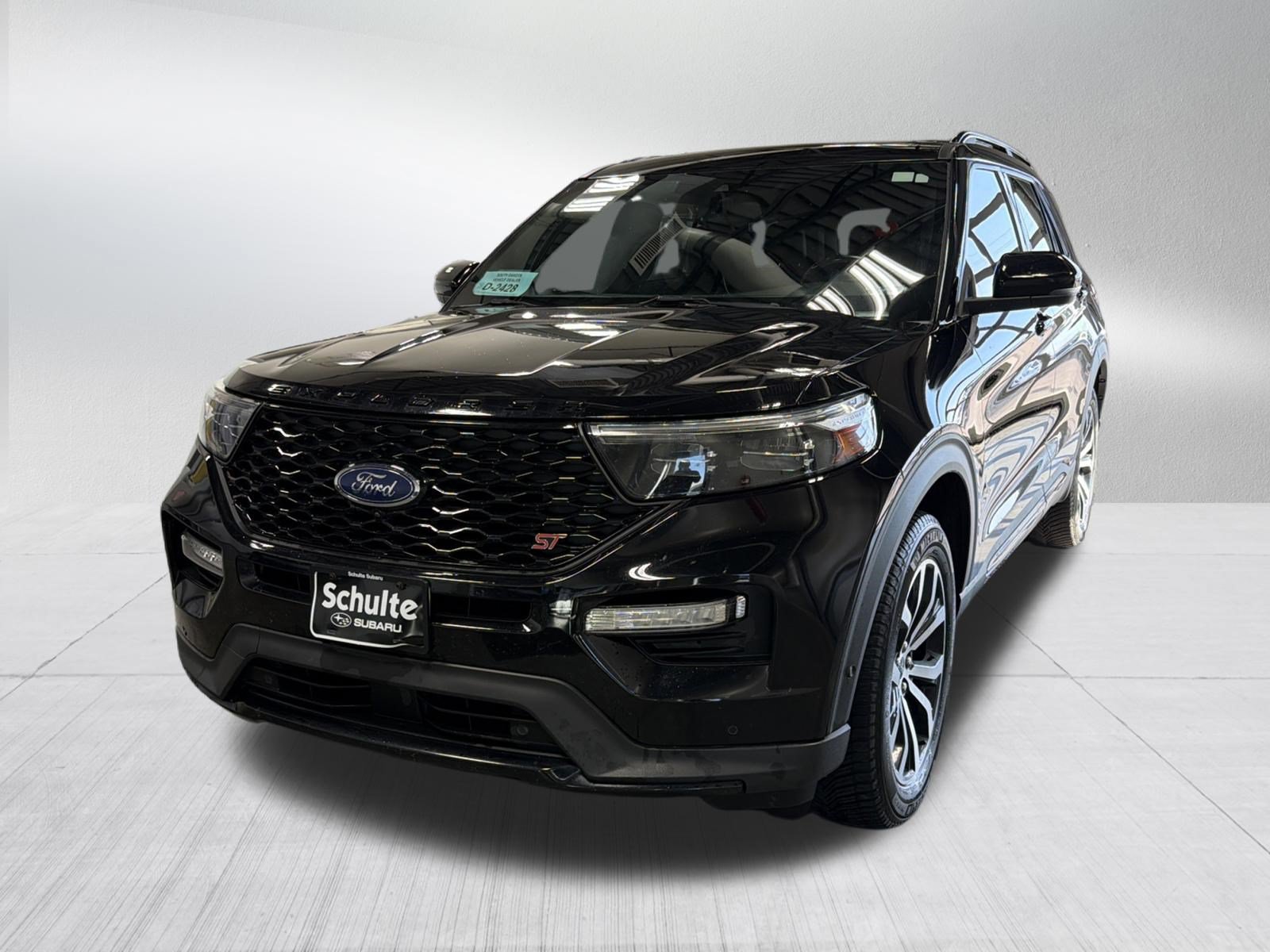 Used 2020 Ford Explorer ST AWD/4WD image 3